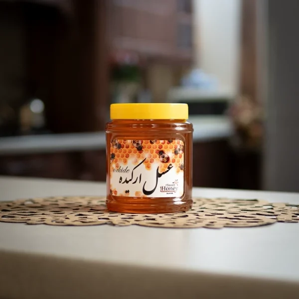 عسل طبیعی 1000 گرم