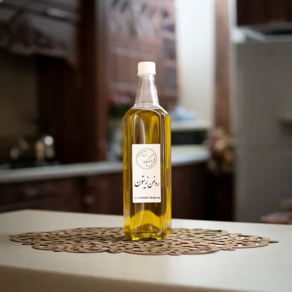 روغن زیتون طبیعی 750 گرم