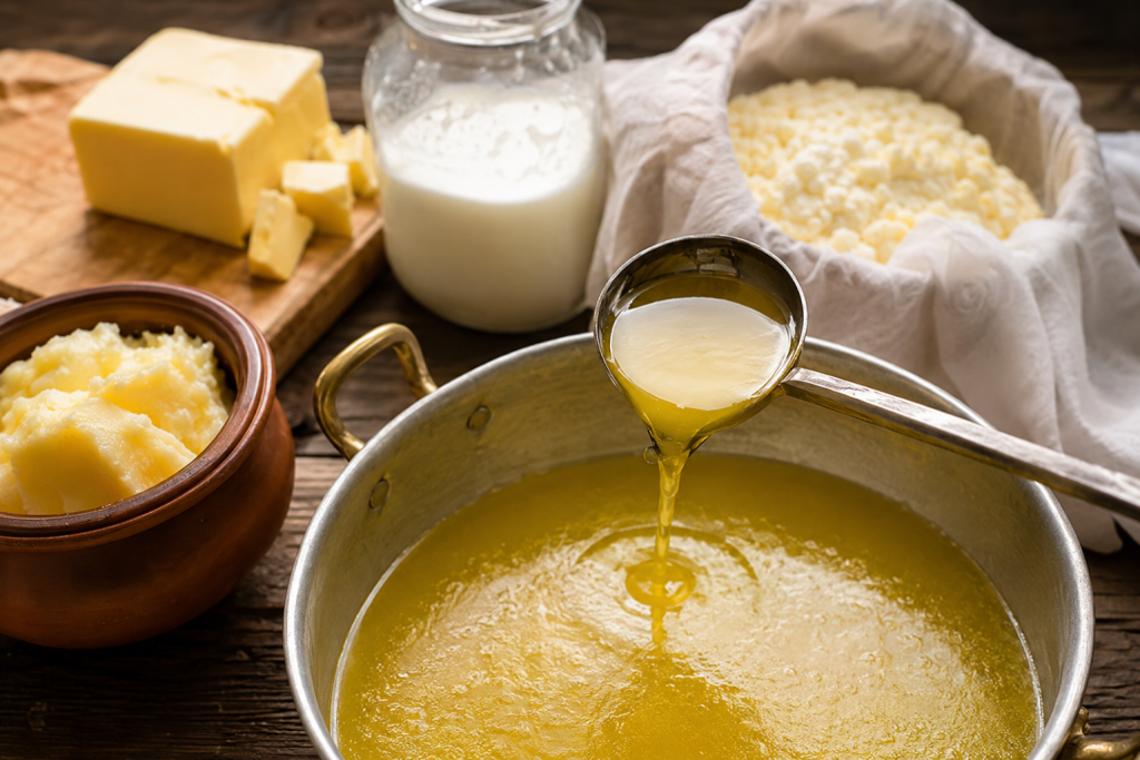 روغن حیوانی مخلوط چیست